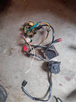 BAJAJ PULSAR PARTS