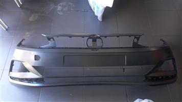 VW Polo 8 - Front Bumper Available 
