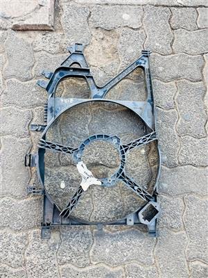 Opel Corsa C fan shroud