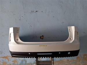 Haval H6 Back Bumper (2021 - 2024)