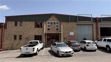 WAREHOUSE TO LET IN CENTURION