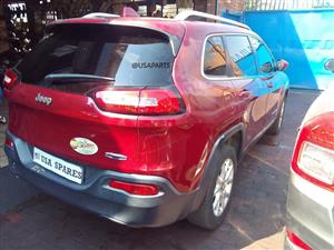 Jeep Cherokee 2.4 KL 