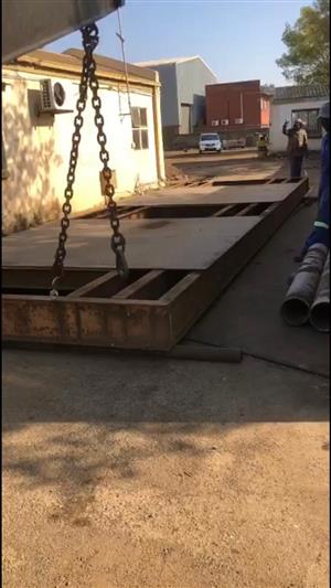 10m Weighbridge