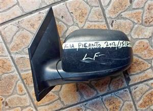 Kia Picanto side mirror 2012