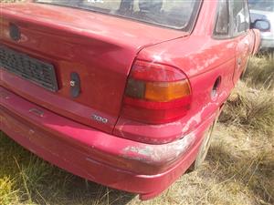 astra 1.6 parts opel 