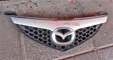 Mazda 3 grill 2004/7