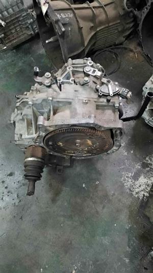HYUNDAI G4FC AUTOMATIC GEARBOX FOR SALE