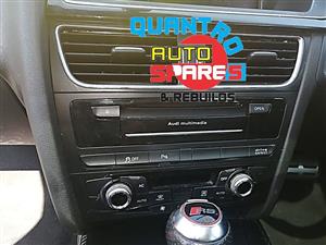 Audi rs4 2013 4.2 radio for sale