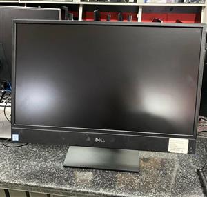 Dell Optiplex 5260 AIO Core i5 8th Gen 8GB Ram 256GB SSD Intel UHD Graphics 630