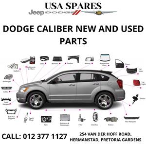 Dodge Caliber New and Used Parts For Sale  