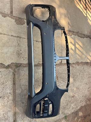 BMW X3 X4 Front Bumper