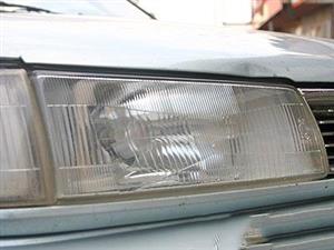 E8E9  Twincam 89-93 Replacement Headlight (right)