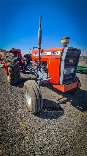 Massey Ferguson 290