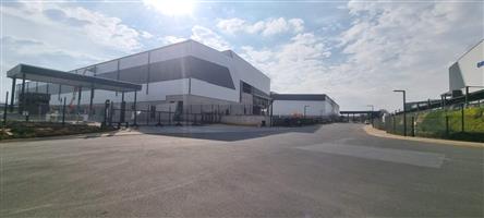 Industrial Rental Monthly in Jet Park