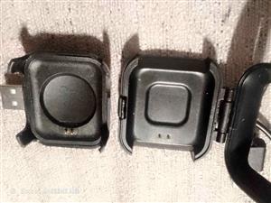 2-Pin Plate Smart Watch Charger