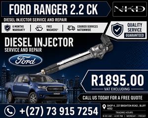 For_A_Ford_Ranger_2.2L_Injectors 