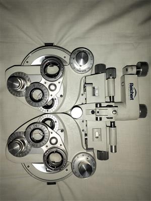REICHERT ULTRAMATIC RX MASTER 11625 – FOR PARTS