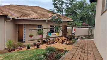 Rustenburg – Boschdal | A Home with Space, Style & Future Potential