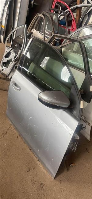 Vw golf 6 GTi Drivers door