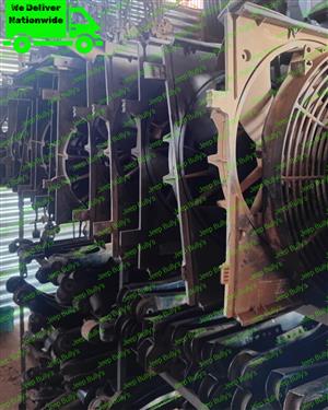 Radiator Fans for Jeep