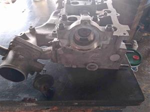 Hyundai getz 3cyl diesel cylinder head for sale please contact us for more details