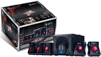 SW-G5.1 3500 80W Gaming Speakers