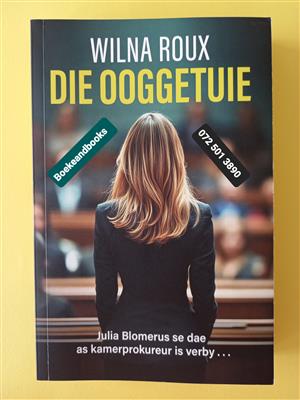 Die Ooggetuie - Wilna Roux. 
