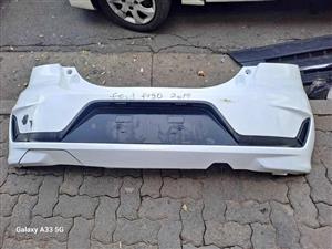 Ford Figo Rear Bumper. Call or DM .