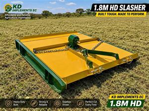 1.8M Heavy Duty Slashers