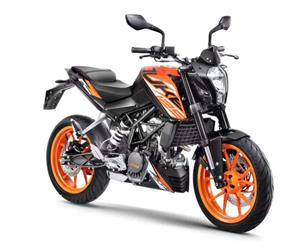 KTM 125 2019-2020 STRIPPING COMPLETE BIKES FOR SPARES