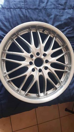 17 inch A-Line mags