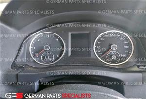 VW Tiguan Used Cluster For Sale
