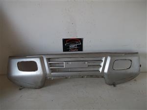 Mitsubishi Pajero Gen3  front bumper