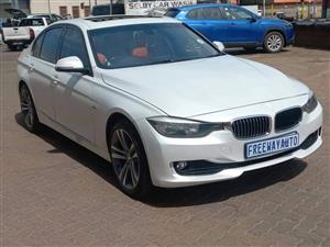 2012 Bmw320i 