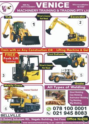 forklift training