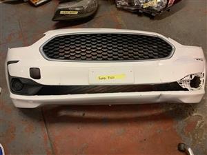 FORD FIGO FRONT BUMPER