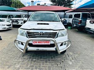 2013 Toyota Hilux 3.0D4-D Extended Cab