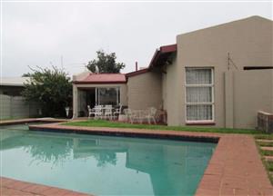 Well maintained 4 bedroom house for sale in Brenthurst