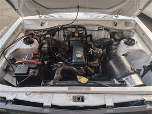 Nissan 1400 Champ