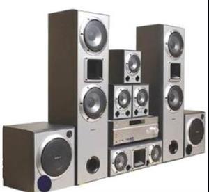 Sony 6.2 Home Theater system