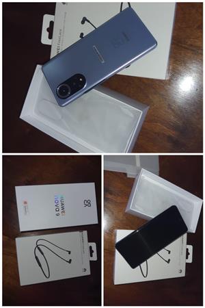 For sale - Brand New Huawei Nova 9, Starry Blue - including FreeLace.