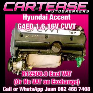 HYUNDAI ACCENT 1.6LT