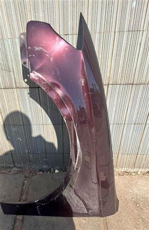 Audi A3 fender