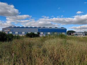 Prime Vacant Industrial Land – Investment Opportunity