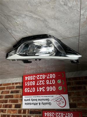 Hyundai i20 Headlight 2015–2021