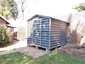 Strong Garden Steel Sheds