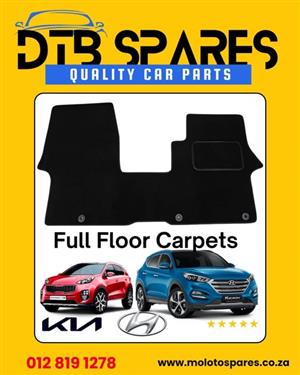 Full Floor carpets 