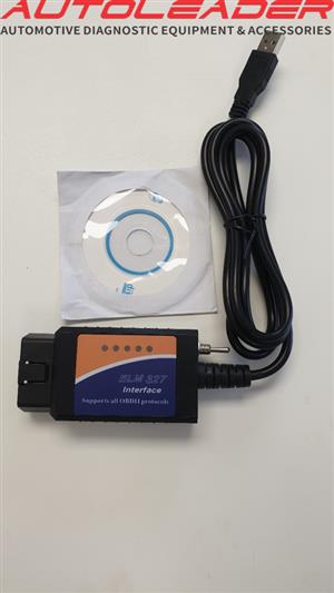 Diagnostic Tool V1.5 ELM327 USB with Switch