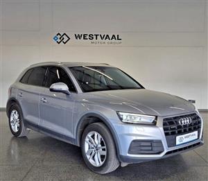 2017 Audi Q5 2.0 TDI QUATTRO STRONIC (40 TDI)