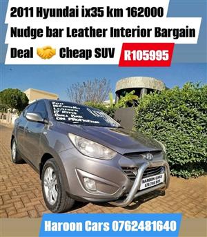 2011 Hyundai ix35